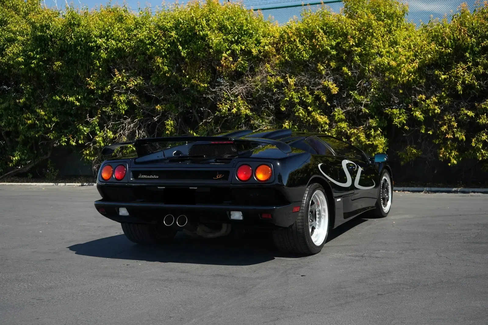 1998 Lamborghini Diablo SV