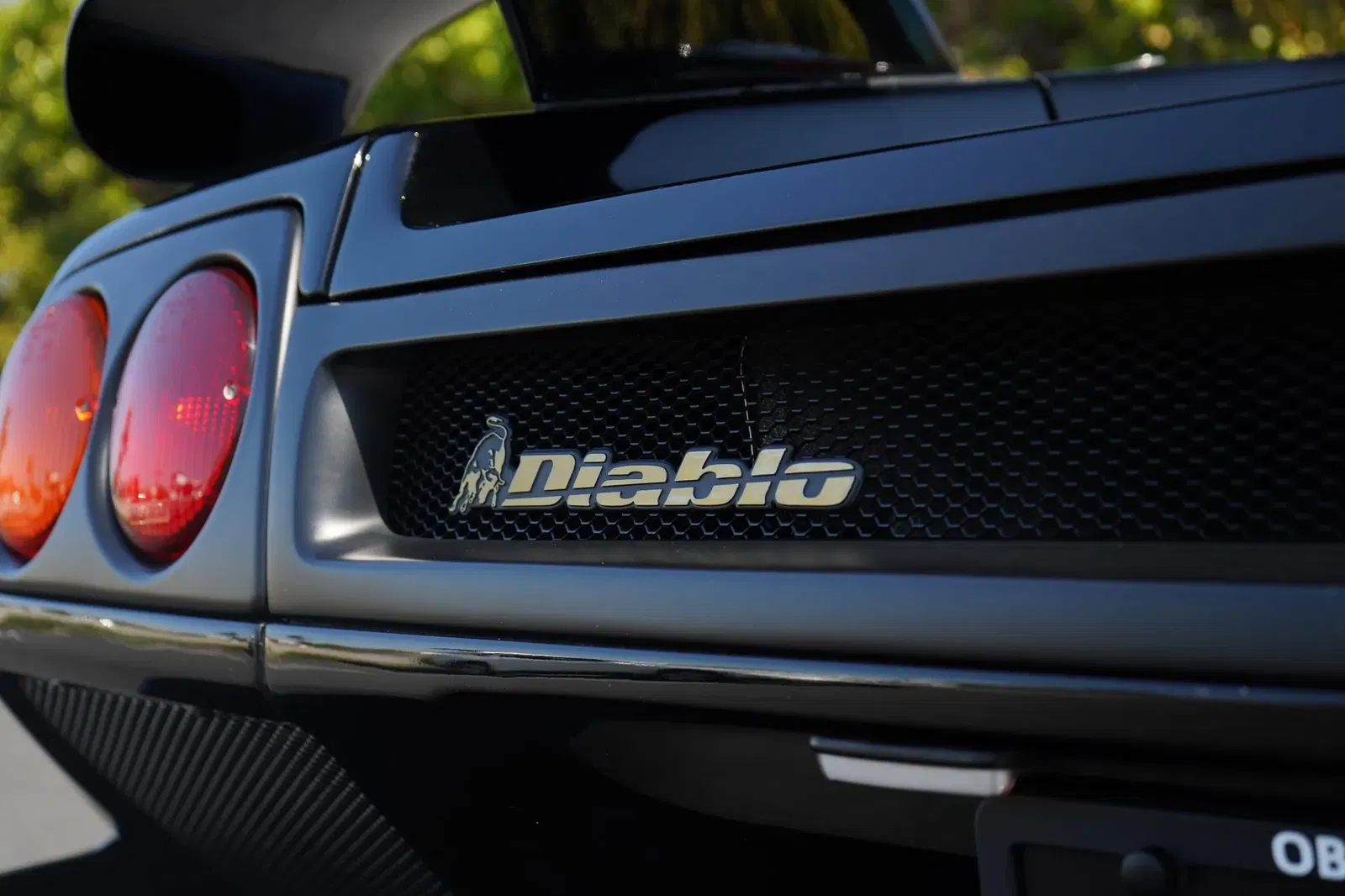 1998 Lamborghini Diablo SV