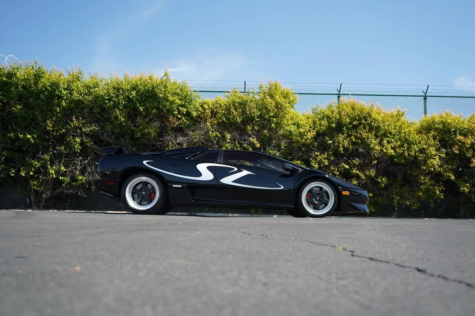 1998 Lamborghini Diablo SV