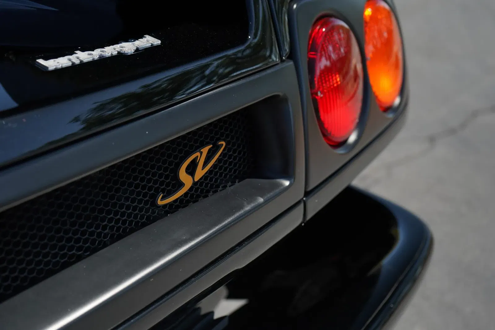 1998 Lamborghini Diablo SV