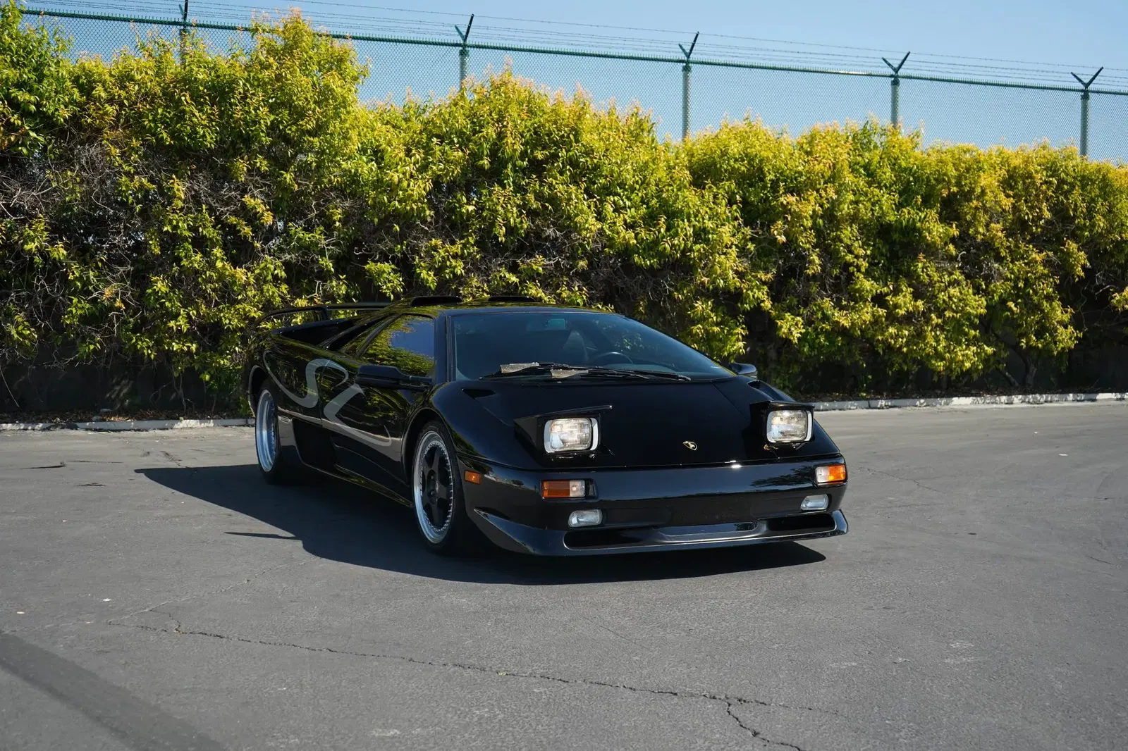 1998 Lamborghini Diablo SV