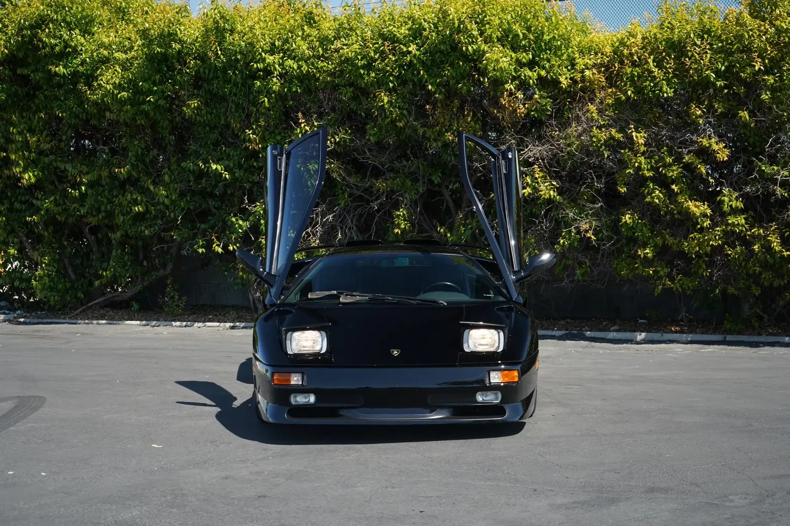 1998 Lamborghini Diablo SV
