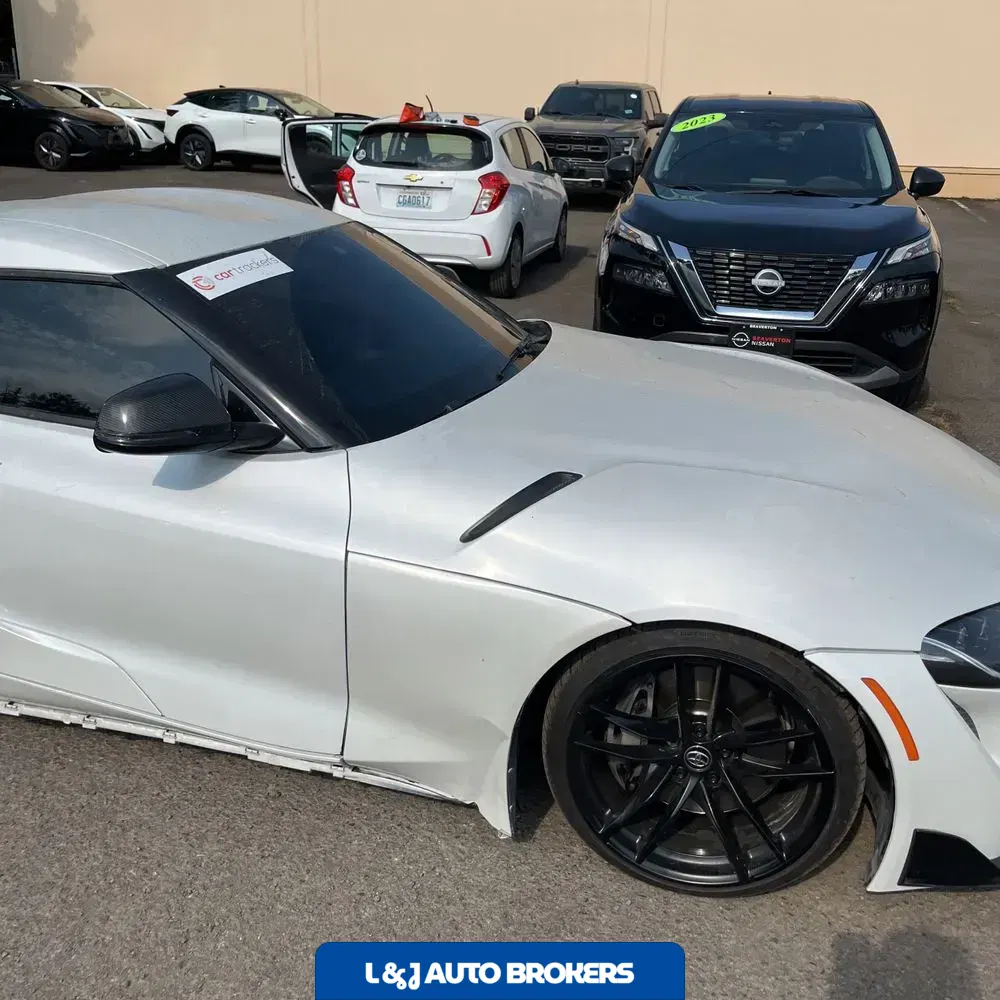 2021 Toyota GR Supra 3.0