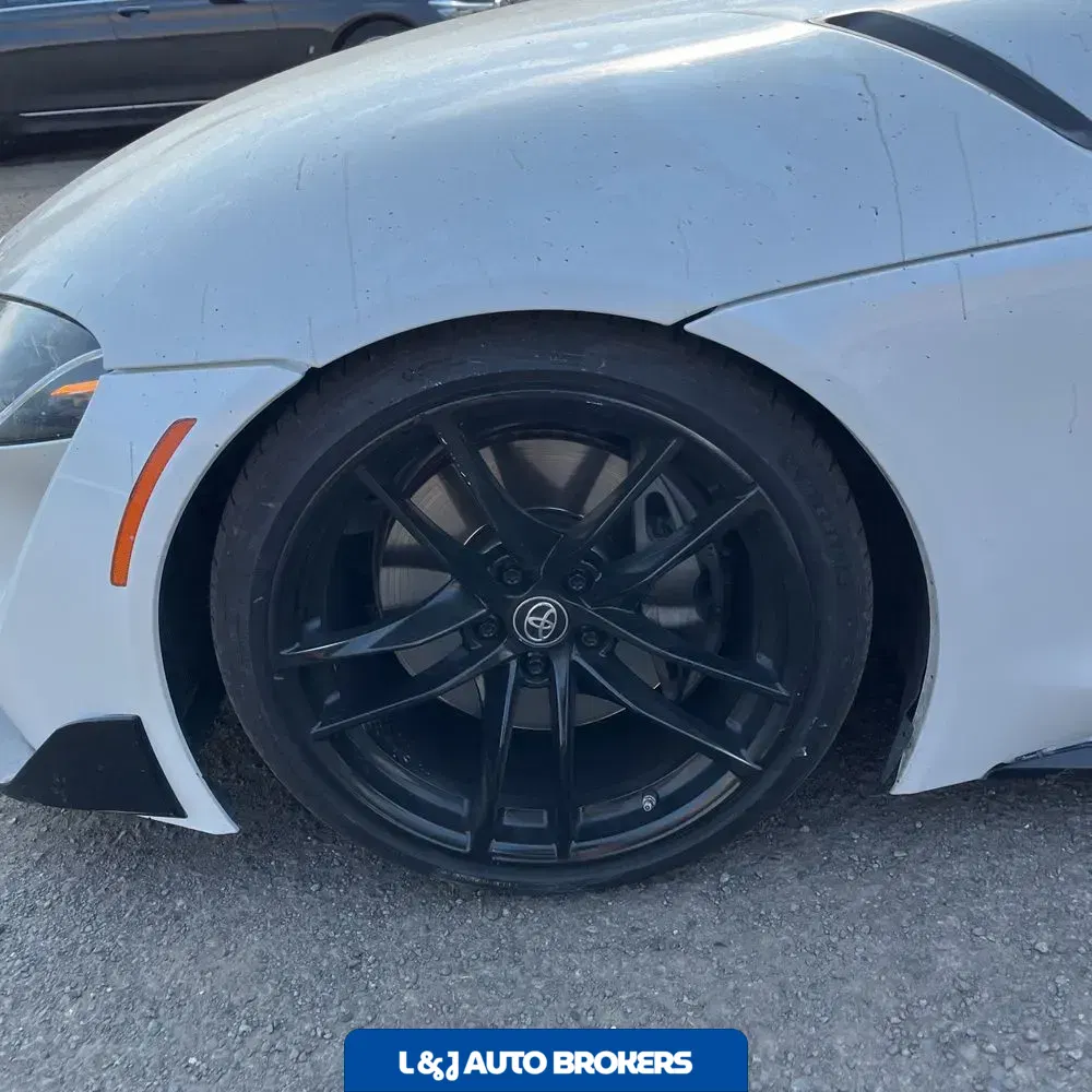 2021 Toyota GR Supra 3.0