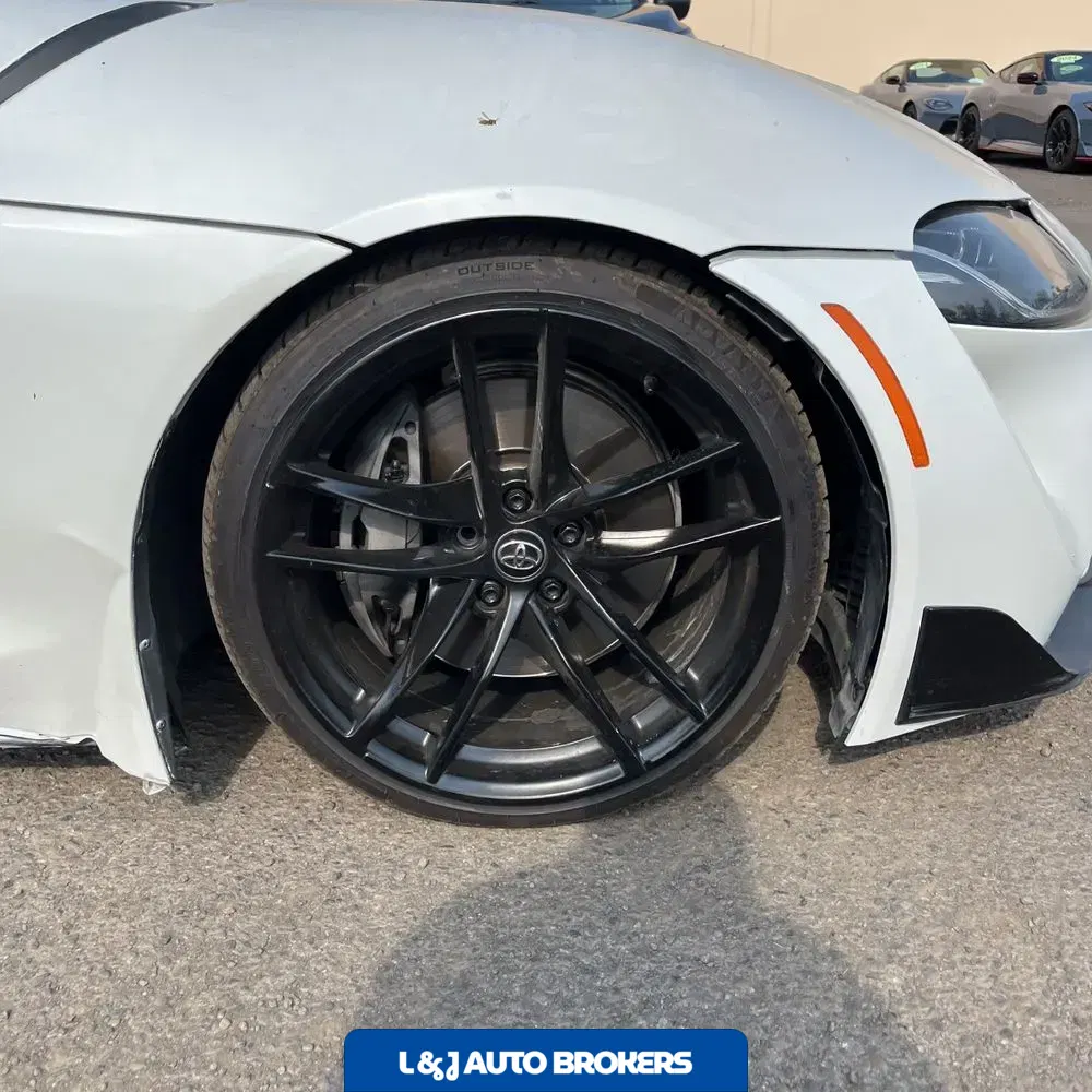 2021 Toyota GR Supra 3.0