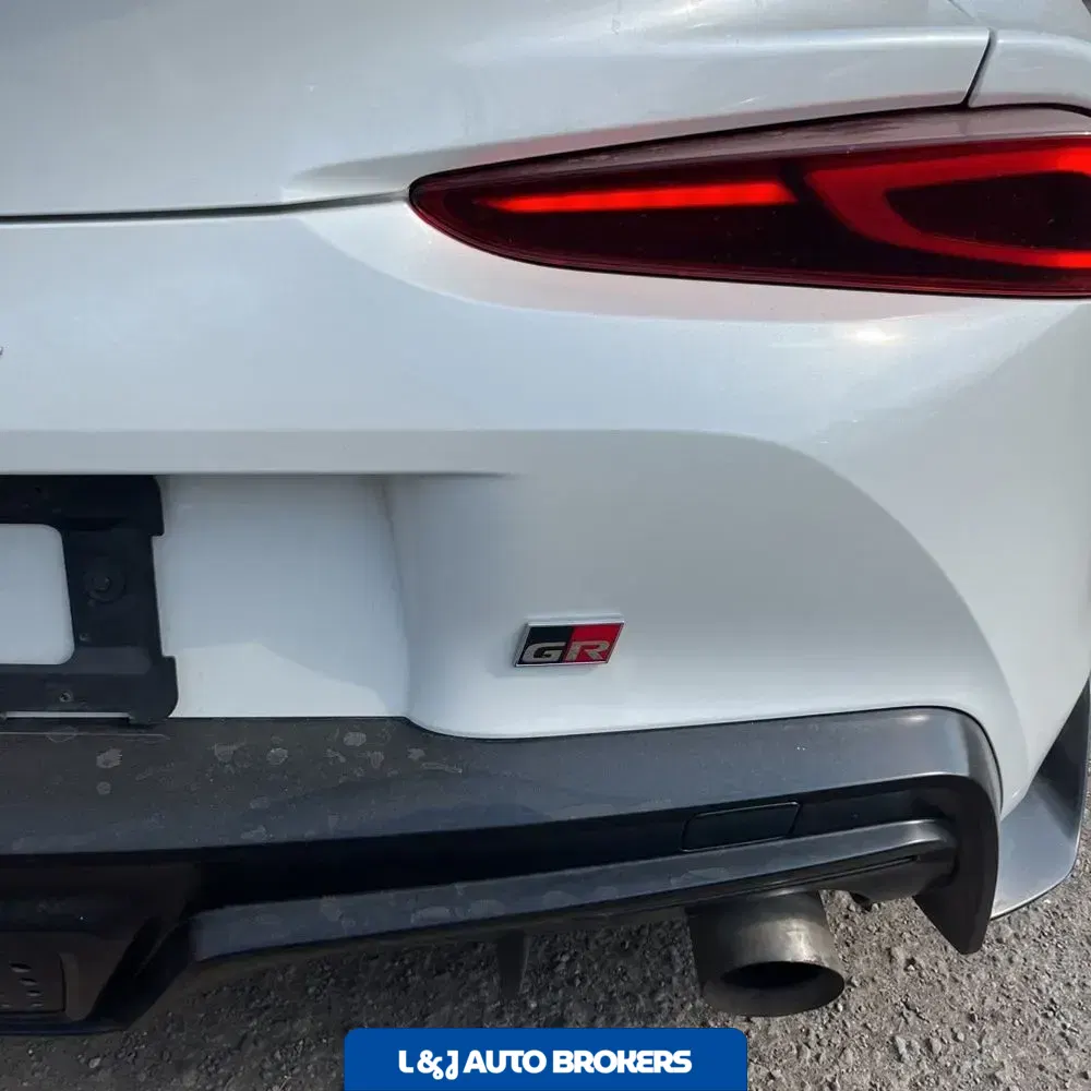 2021 Toyota GR Supra 3.0