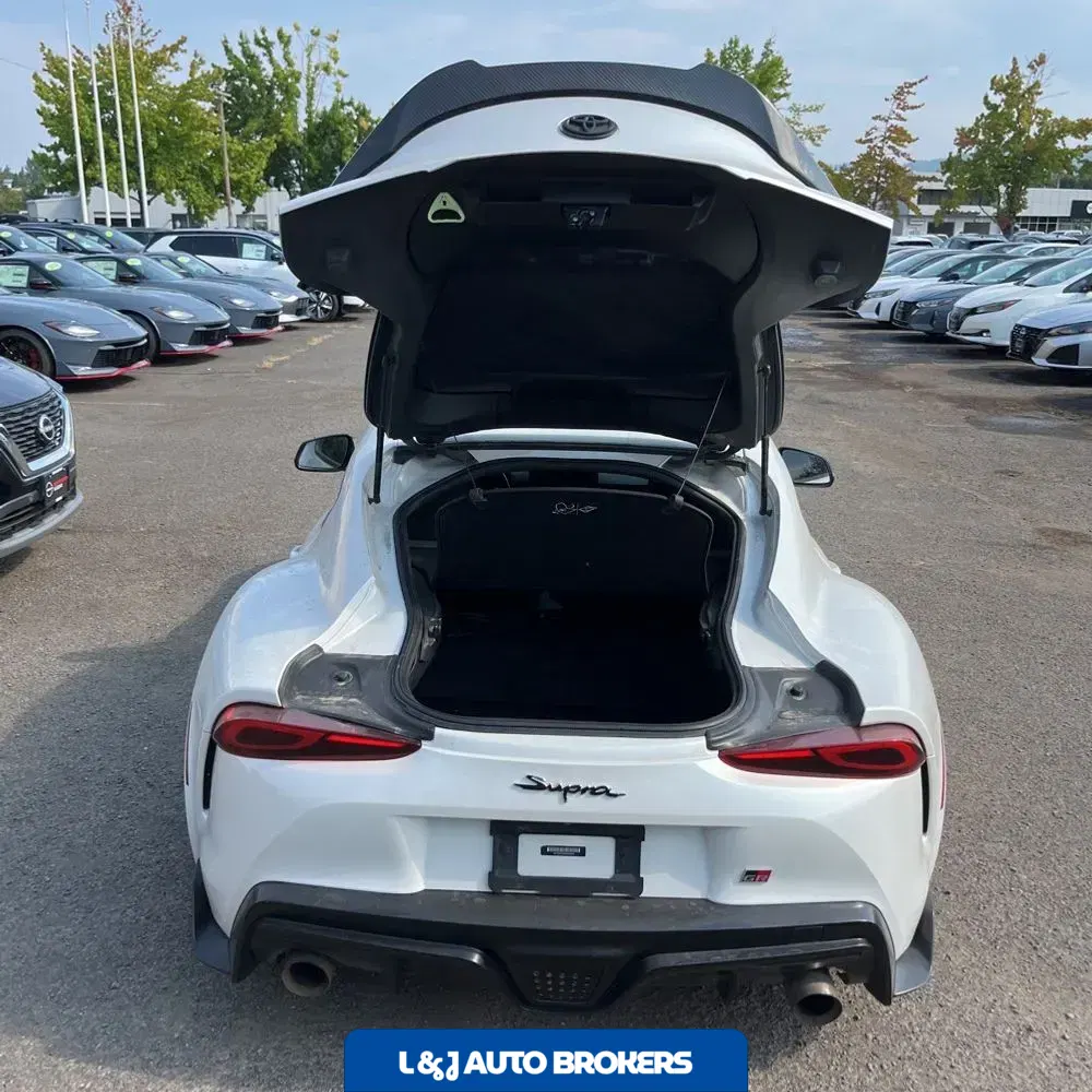 2021 Toyota GR Supra 3.0