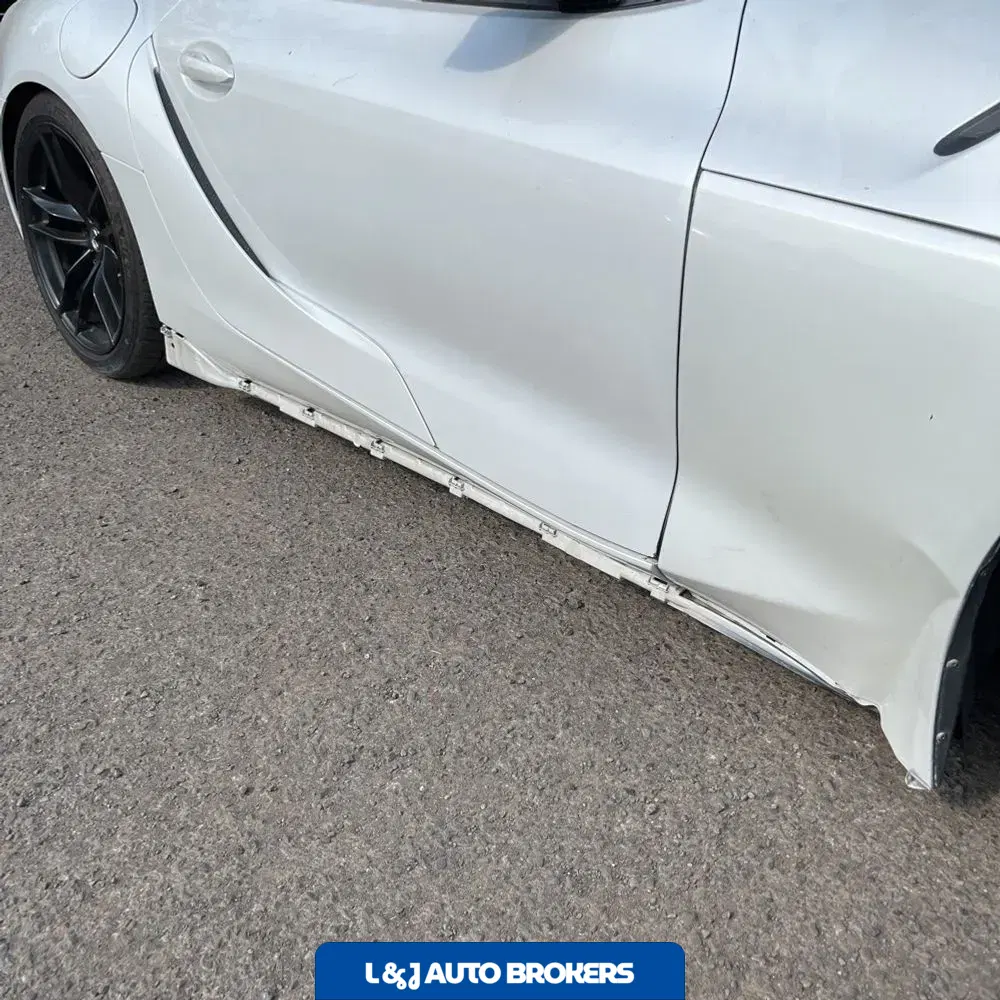 2021 Toyota GR Supra 3.0