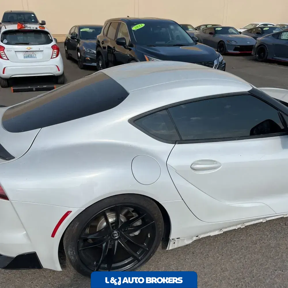2021 Toyota GR Supra 3.0