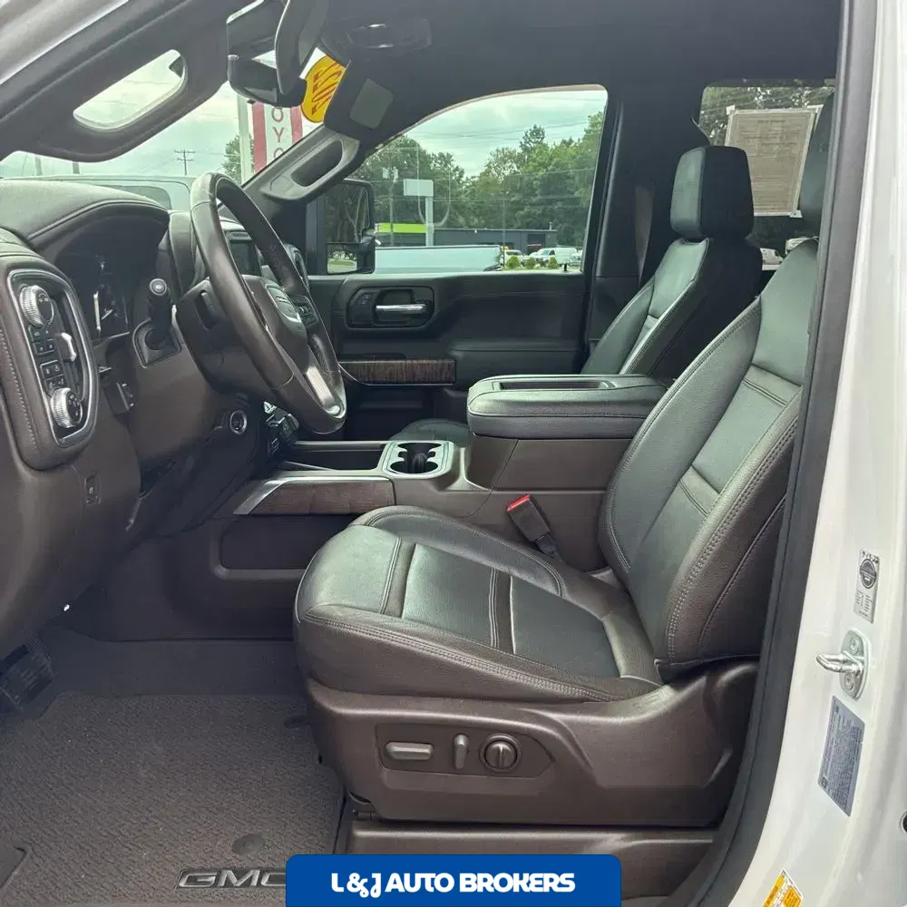 2022 GMC Sierra 3500HD Denali