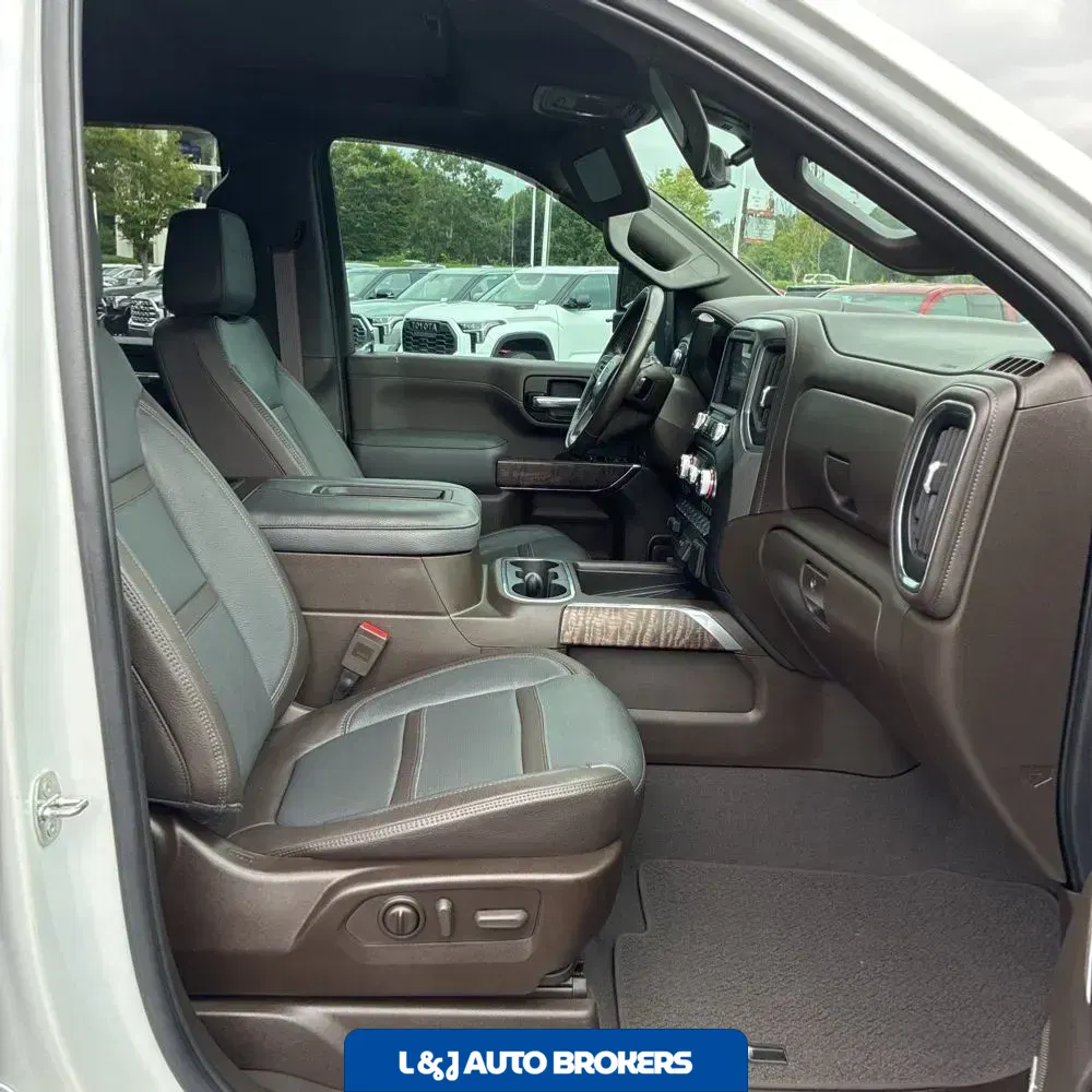 2022 GMC Sierra 3500HD Denali