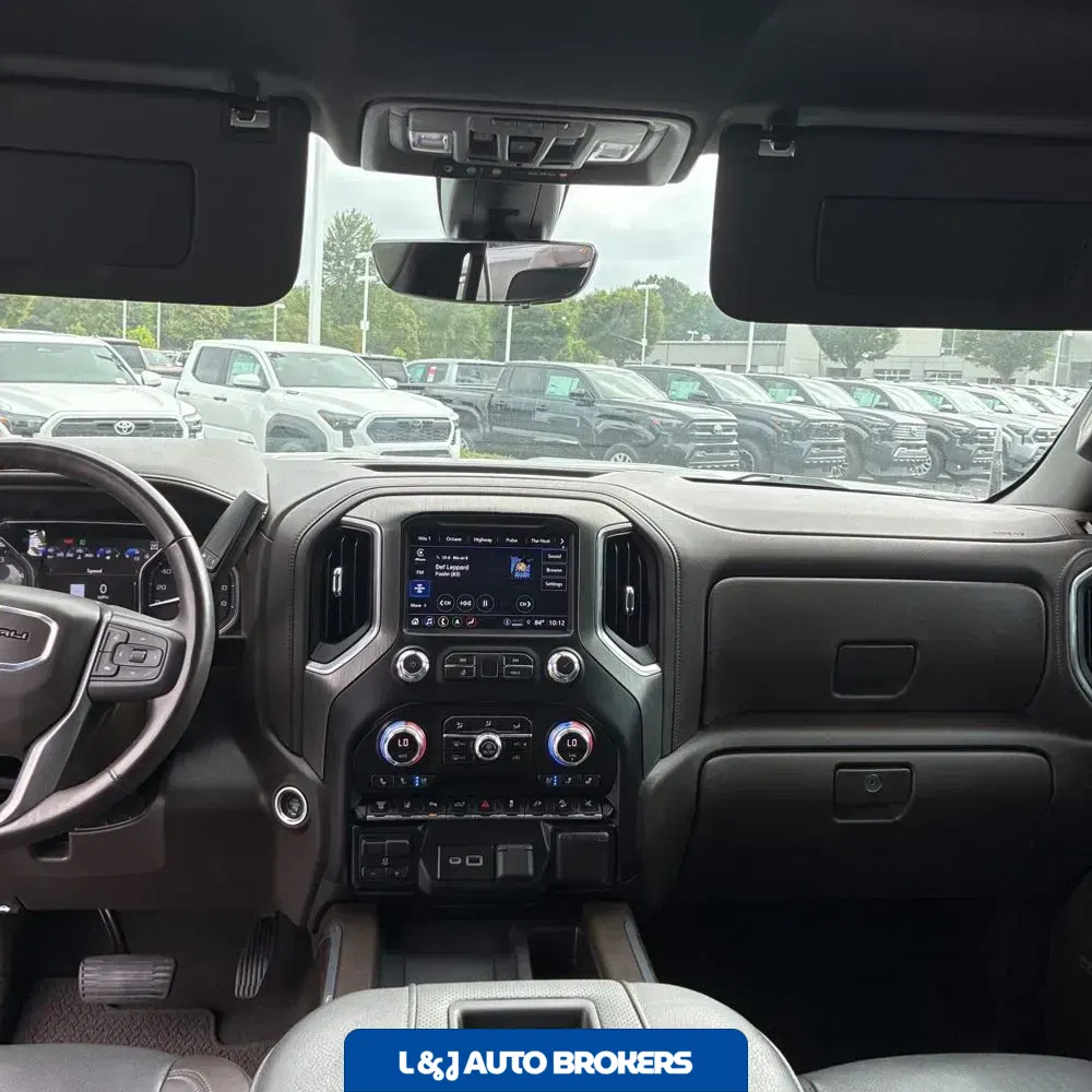 2022 GMC Sierra 3500HD Denali