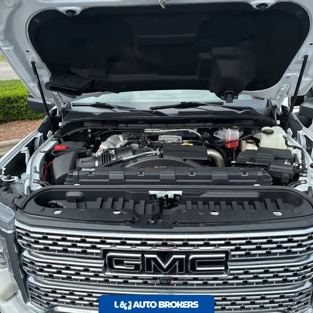 2022 GMC Sierra 3500HD Denali