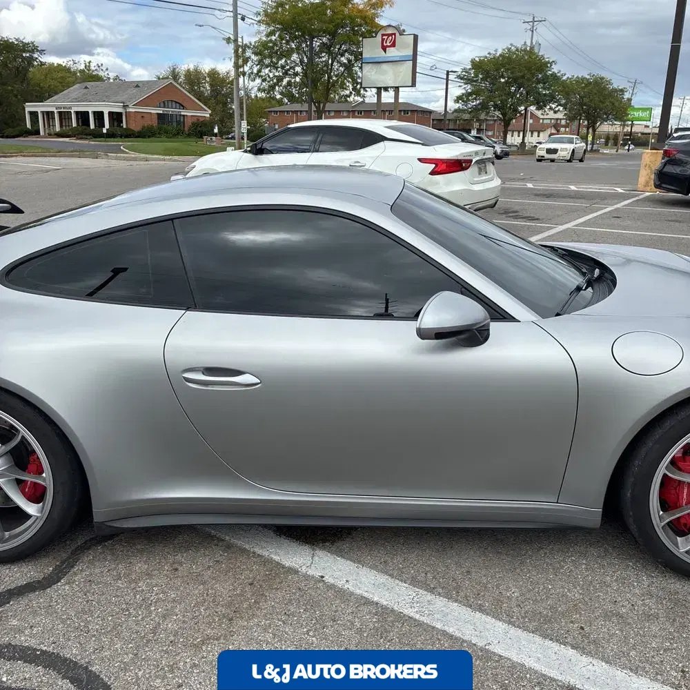 2018 Porsche 911 GT3