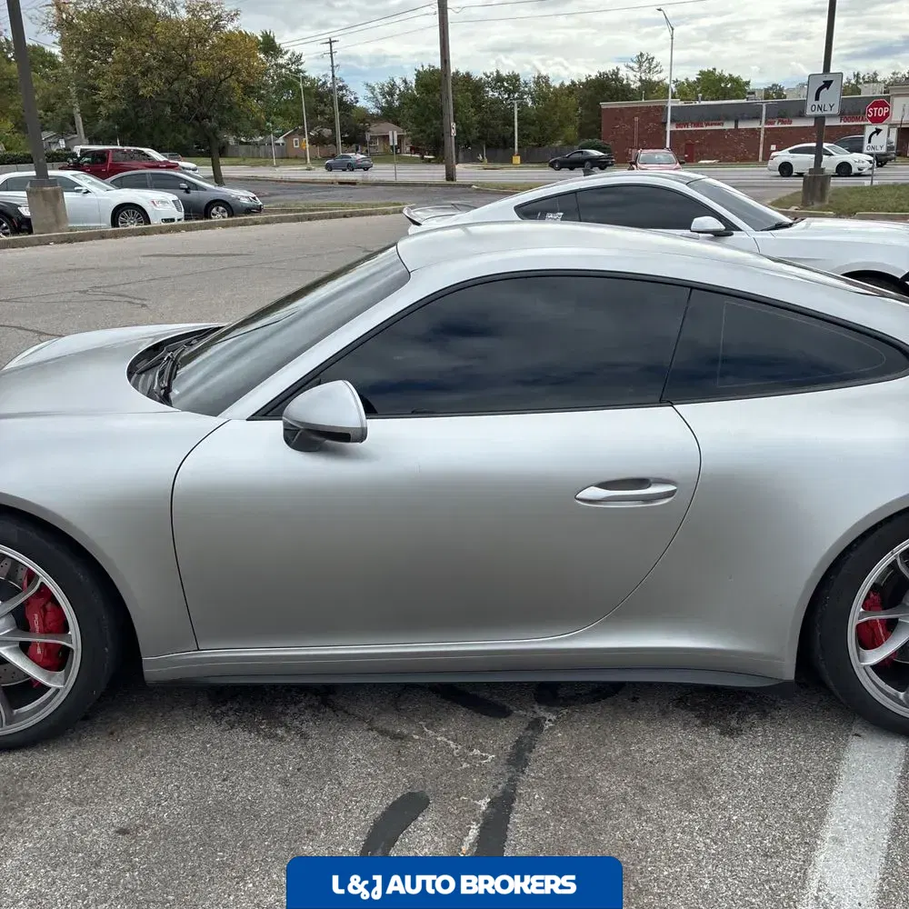 2018 Porsche 911 GT3