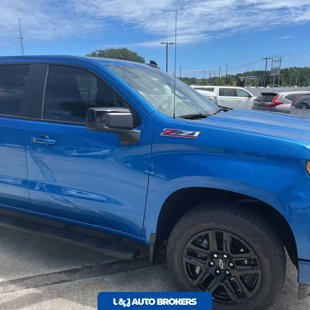 2024 Chevrolet Silverado 1500 RST