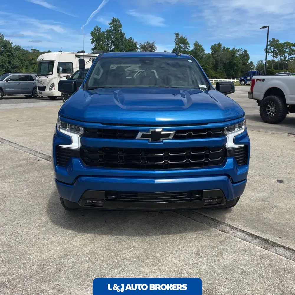 2024 Chevrolet Silverado 1500 RST