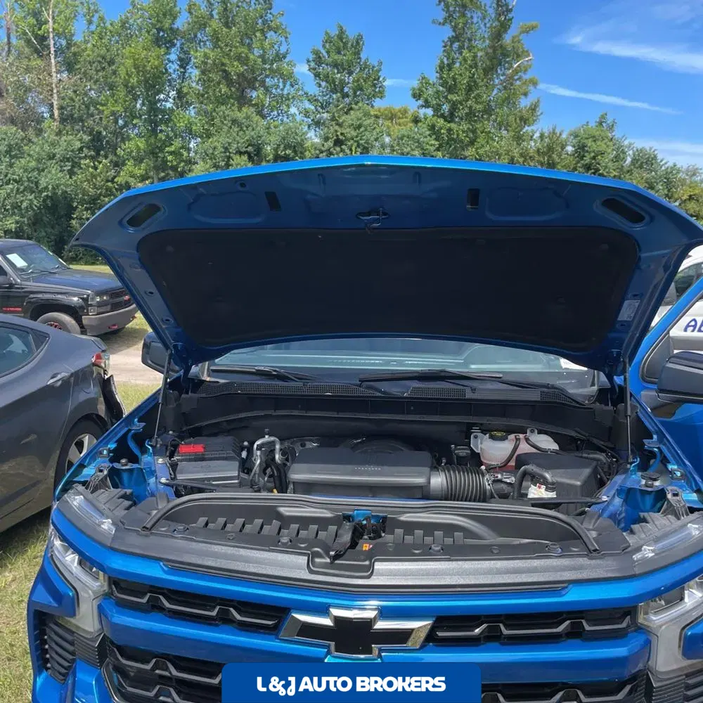 2024 Chevrolet Silverado 1500 RST