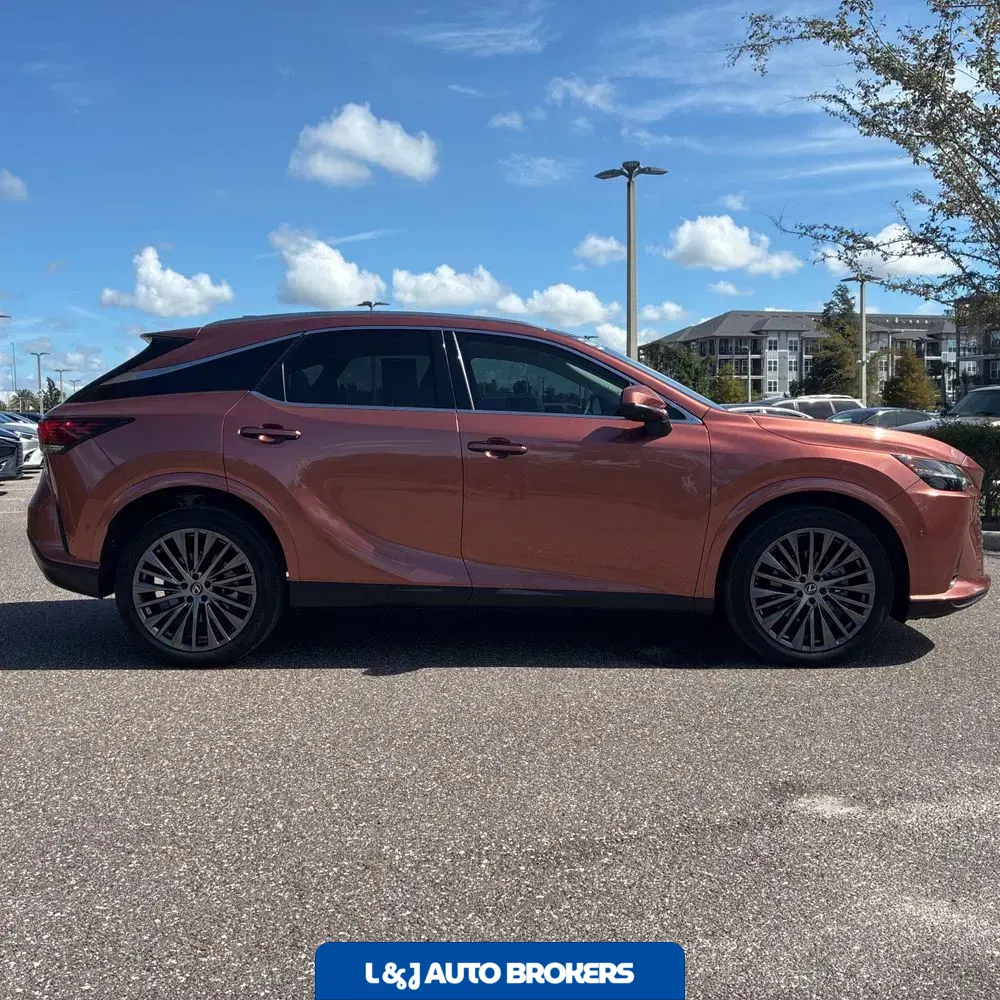 2023 Lexus RX 350 Luxury