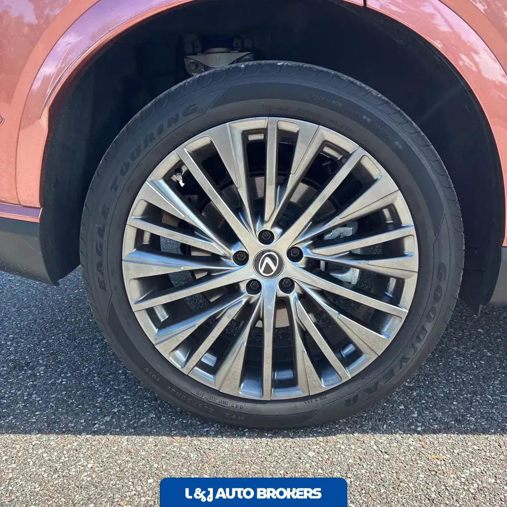 2023 Lexus RX 350 Luxury