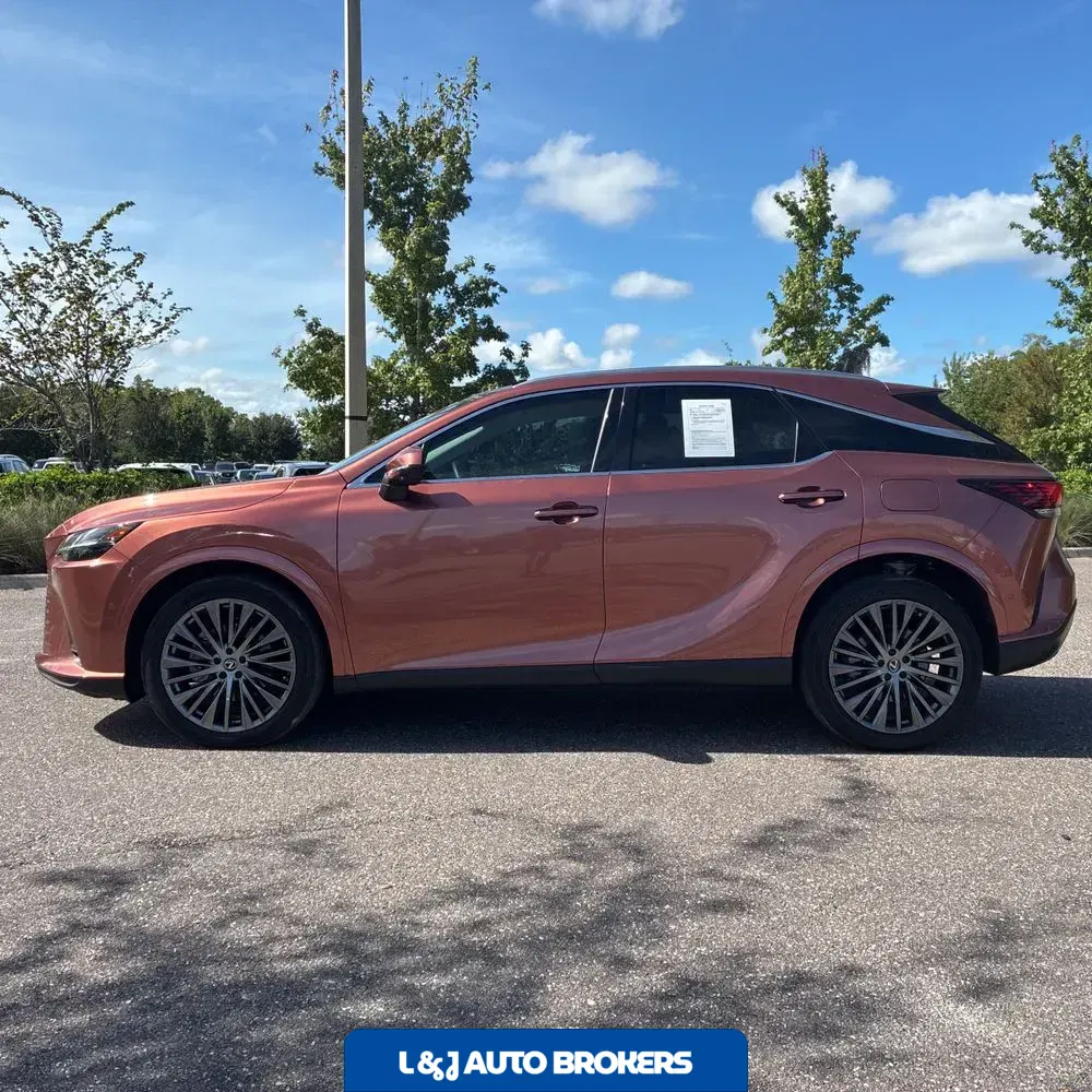 2023 Lexus RX 350 Luxury