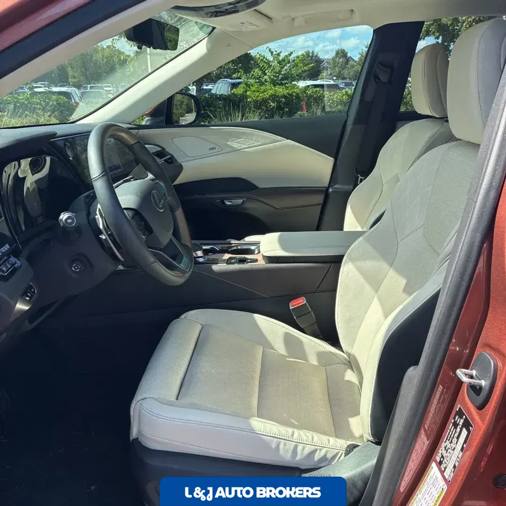 2023 Lexus RX 350 Luxury