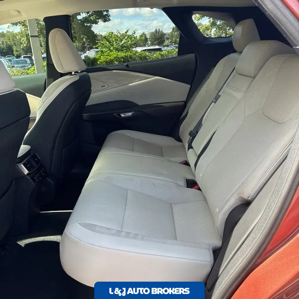 2023 Lexus RX 350 Luxury