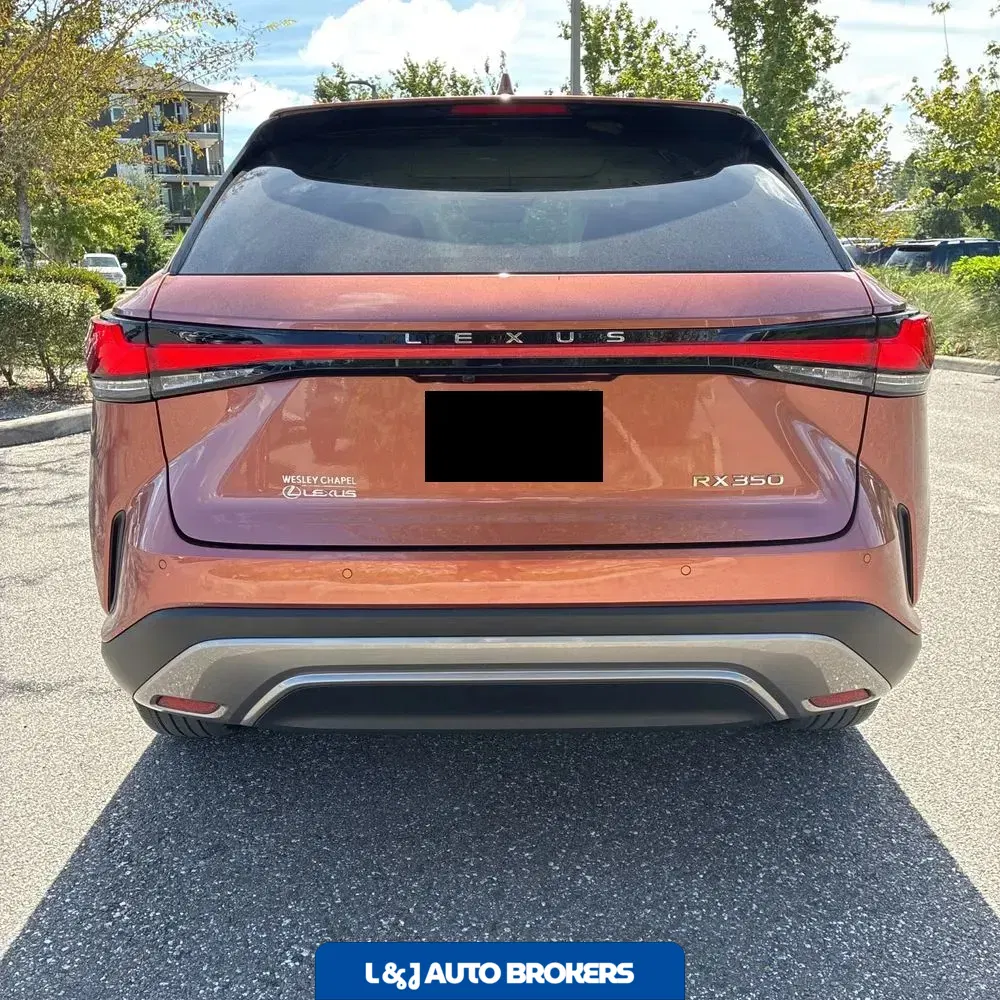 2023 Lexus RX 350 Luxury