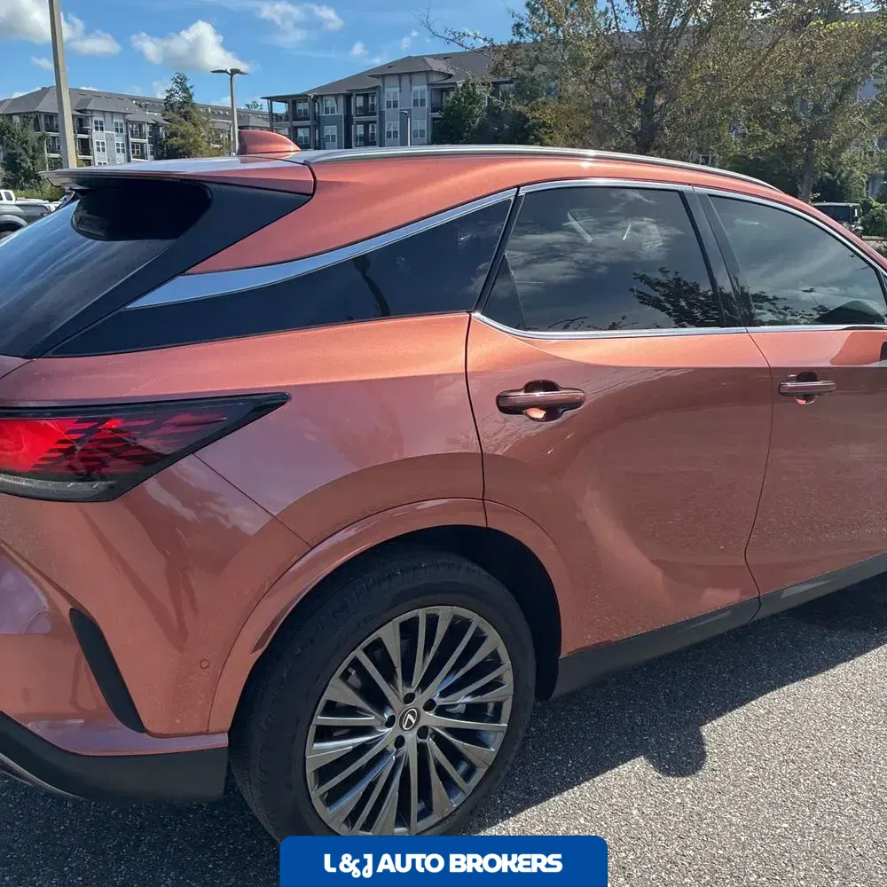 2023 Lexus RX 350 Luxury