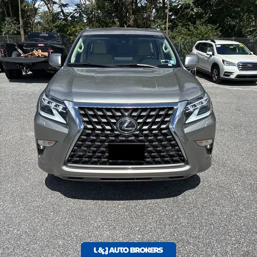 2023 Lexus GX 460 Base