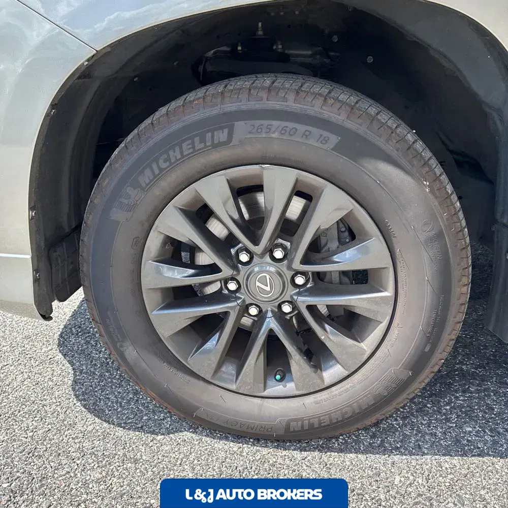 2023 Lexus GX 460 Base