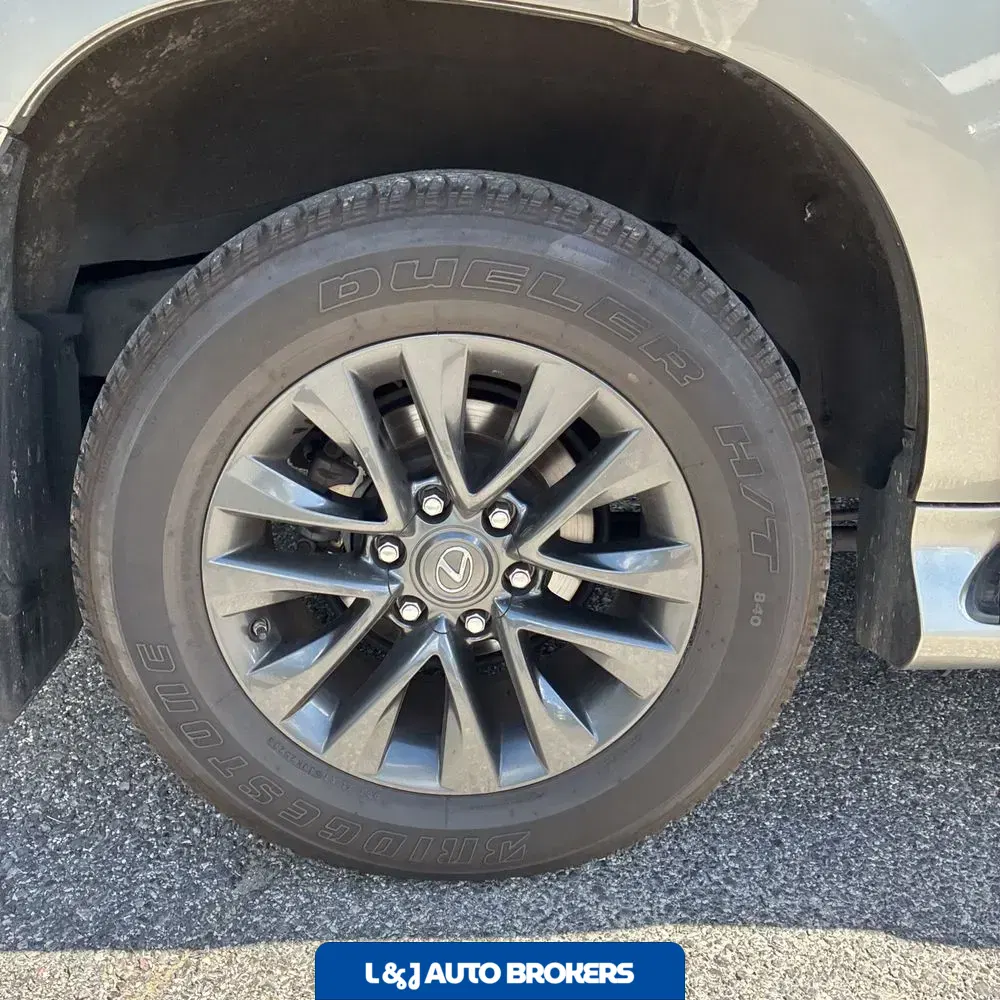 2023 Lexus GX 460 Base