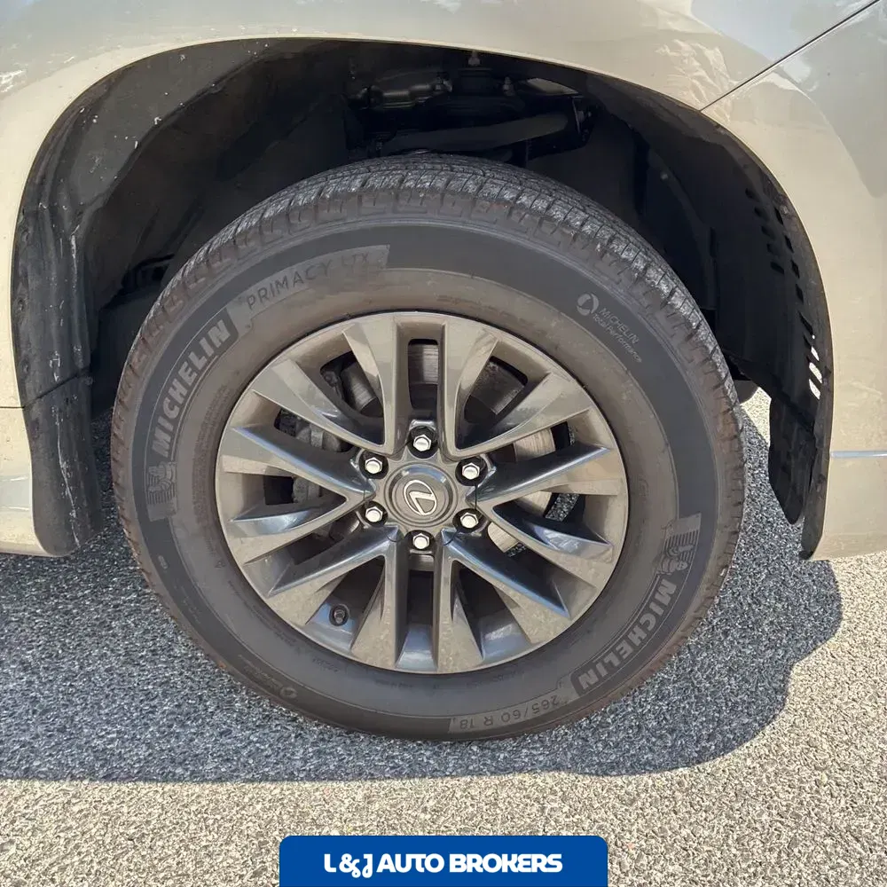 2023 Lexus GX 460 Base
