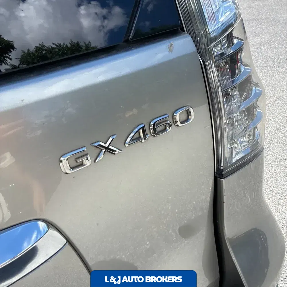 2023 Lexus GX 460 Base
