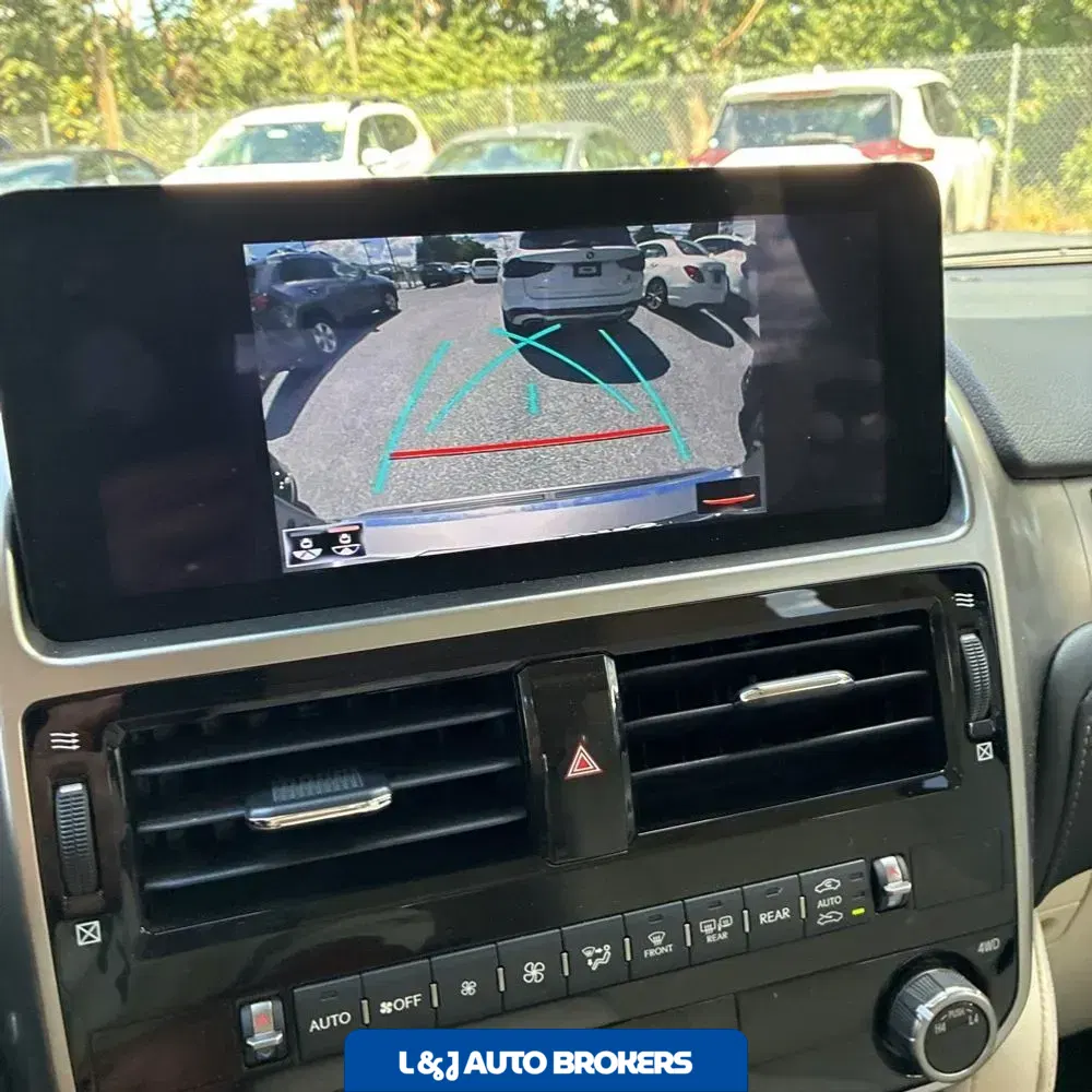 2023 Lexus GX 460 Base