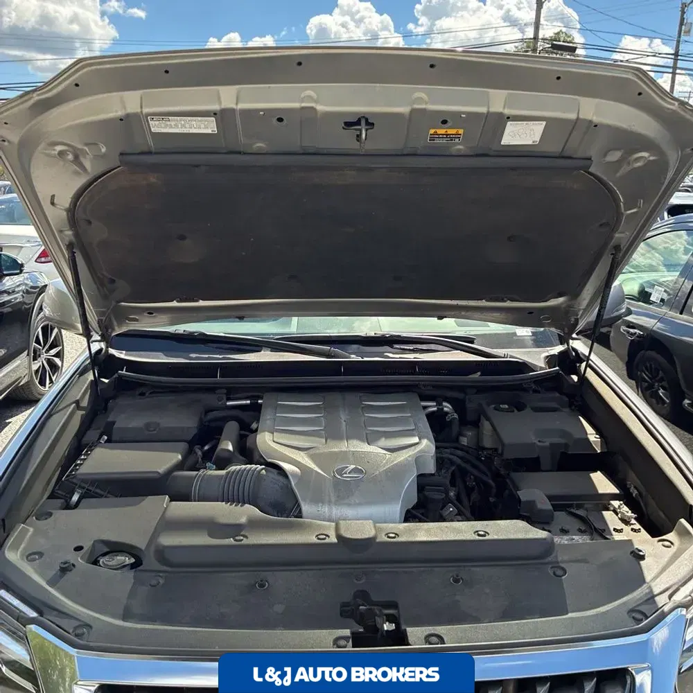 2023 Lexus GX 460 Base
