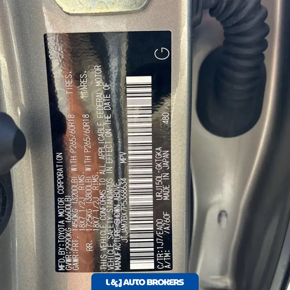 2023 Lexus GX 460 Base