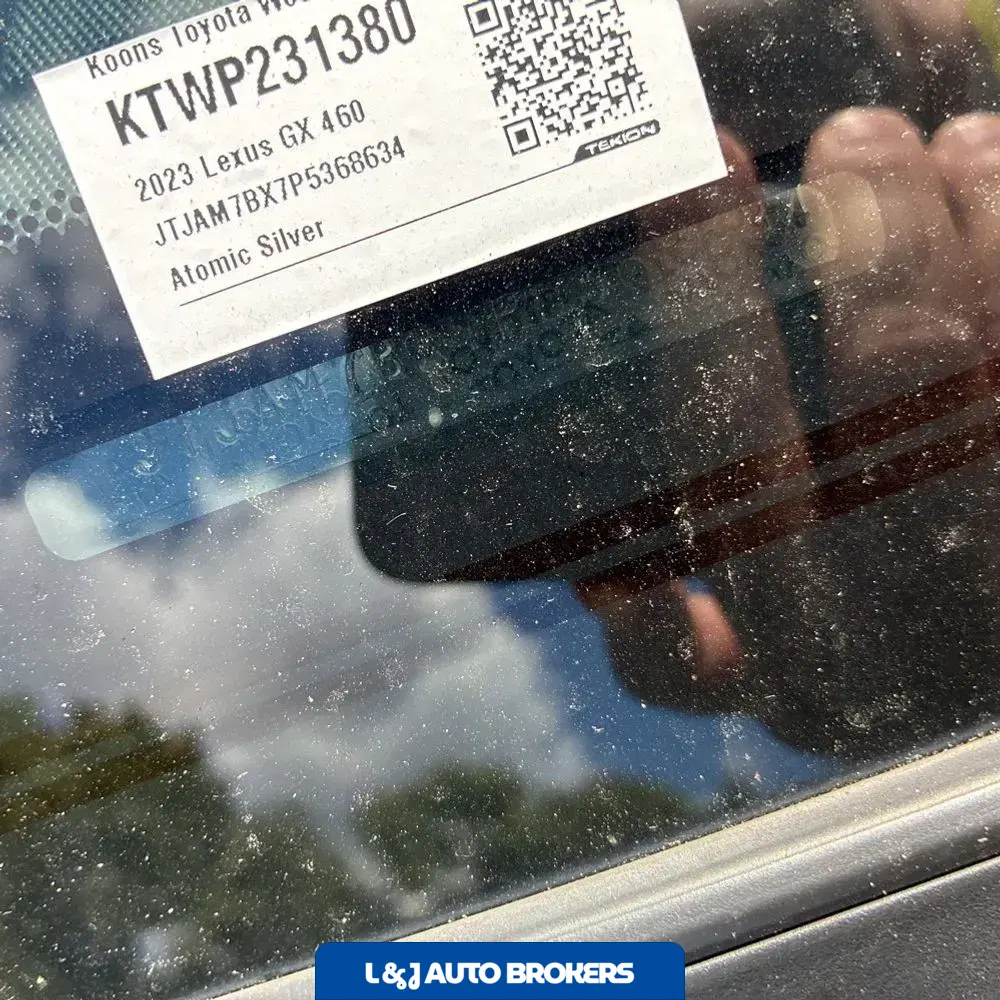 2023 Lexus GX 460 Base