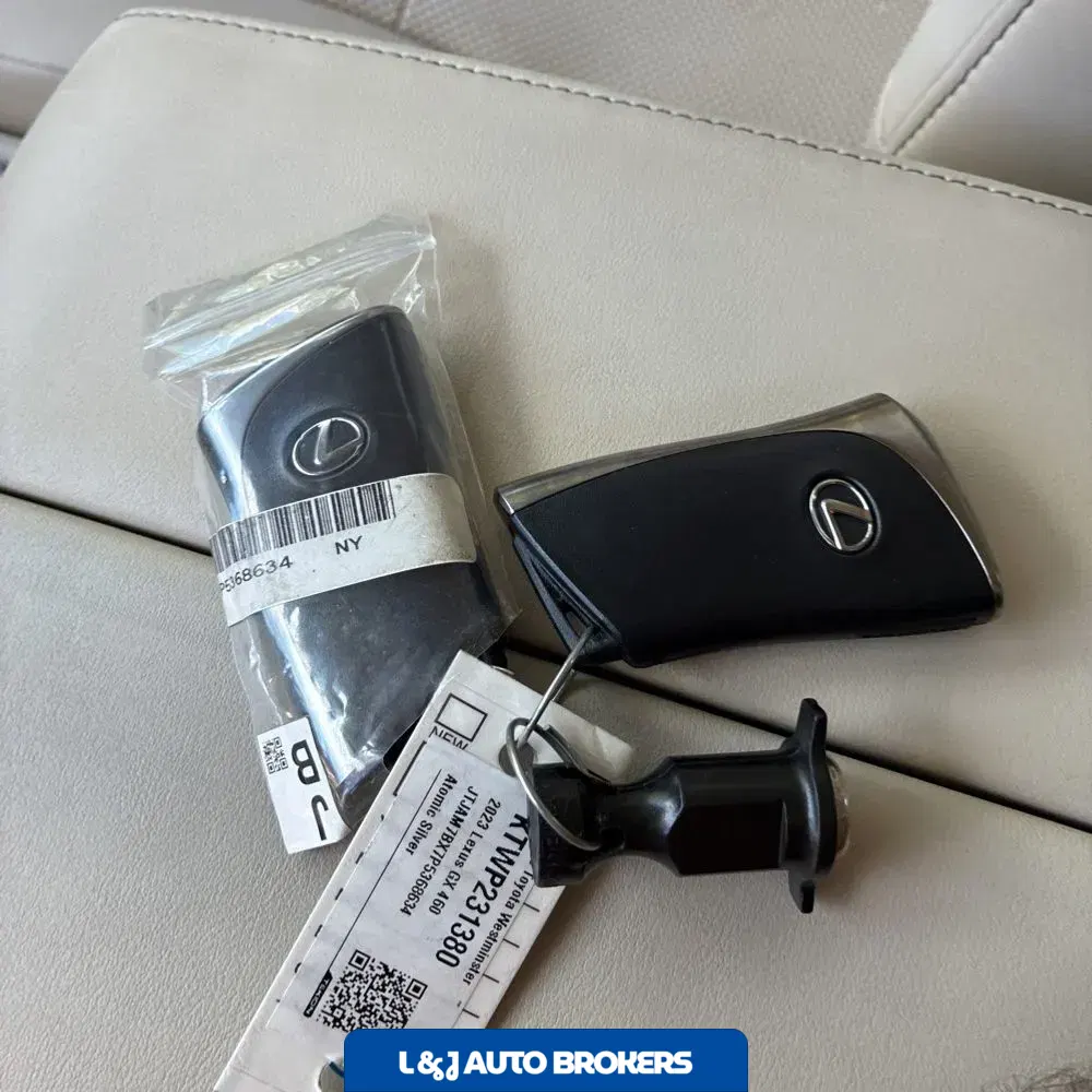 2023 Lexus GX 460 Base