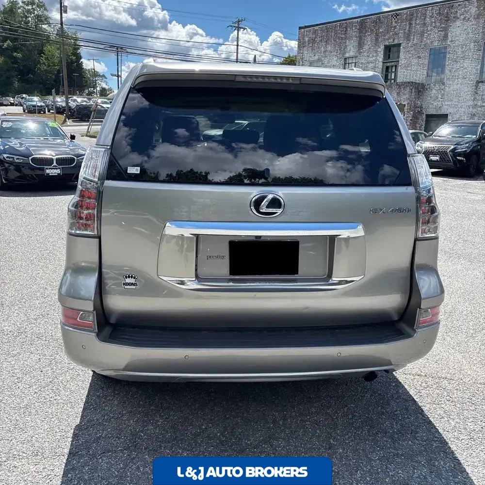 2023 Lexus GX 460 Base