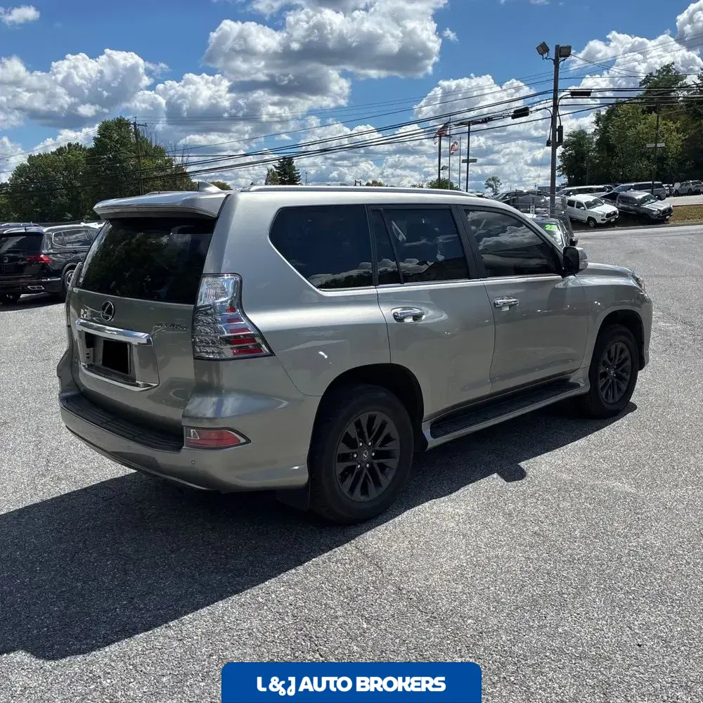 2023 Lexus GX 460 Base