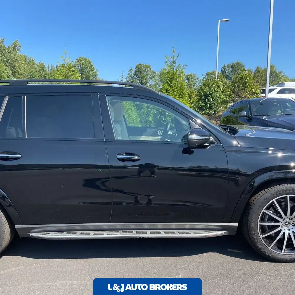 2024 Mercedes-Benz GLS GLS450