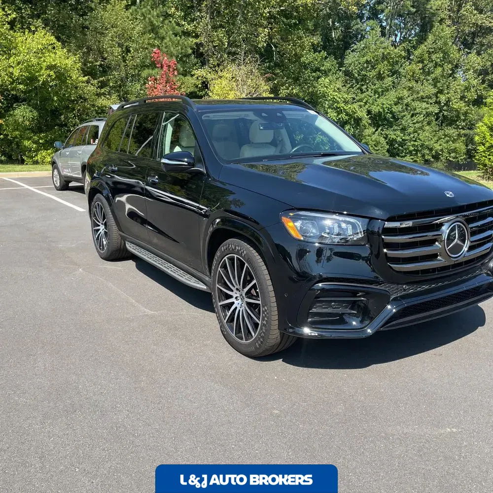 2024 Mercedes-Benz GLS GLS450