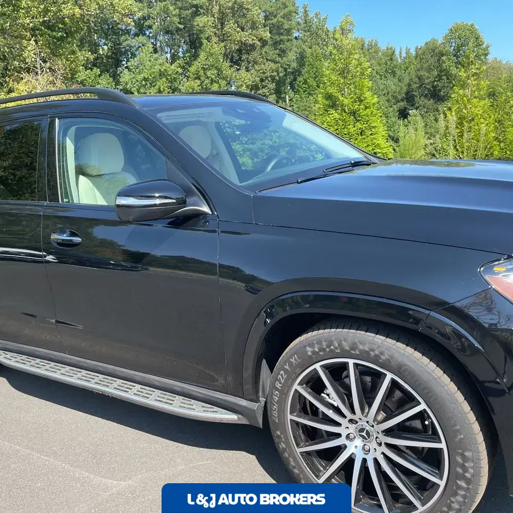 2024 Mercedes-Benz GLS GLS450