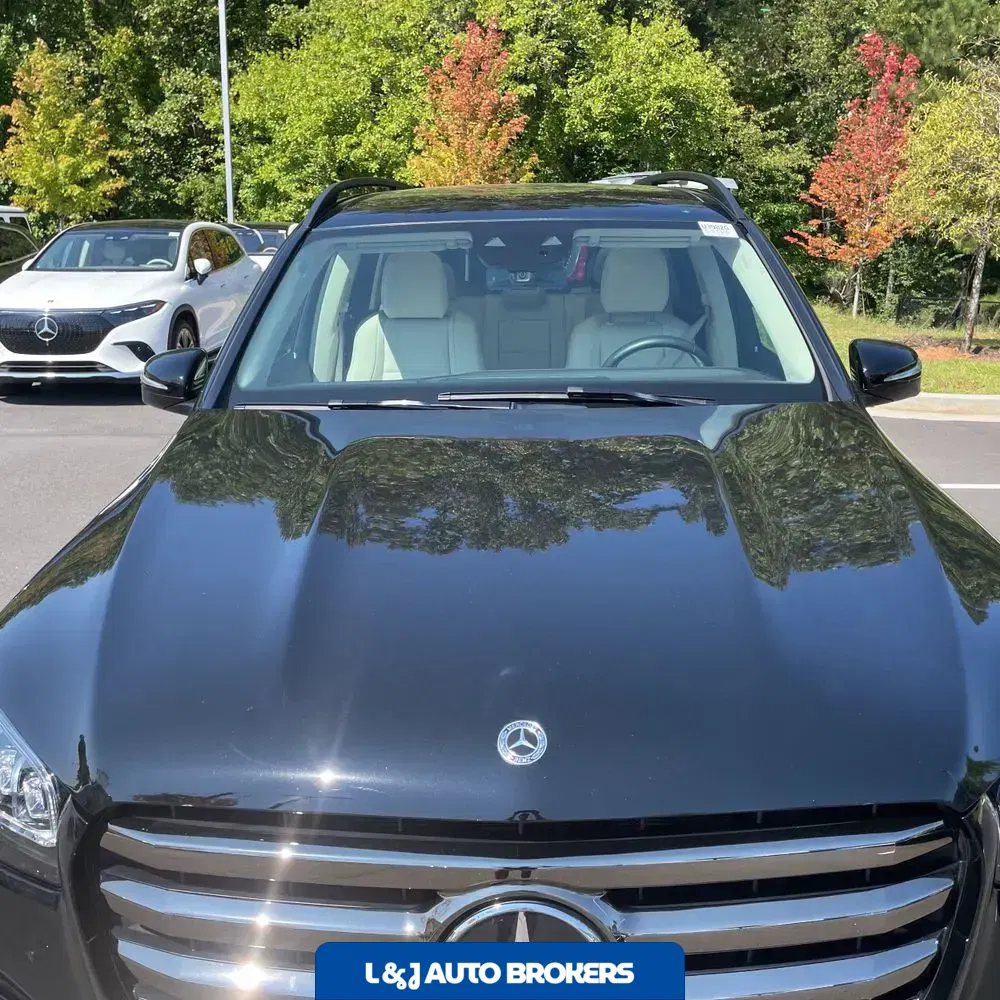 2024 Mercedes-Benz GLS GLS450
