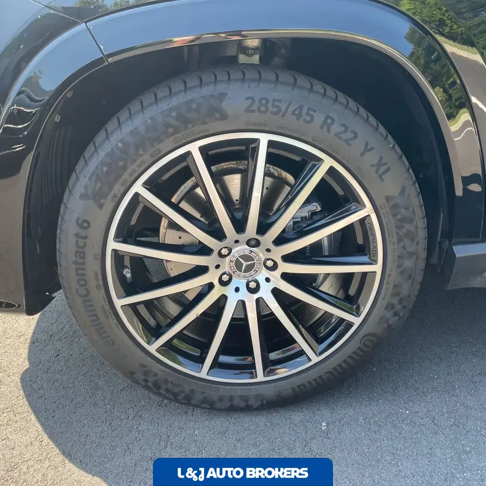 2024 Mercedes-Benz GLS GLS450
