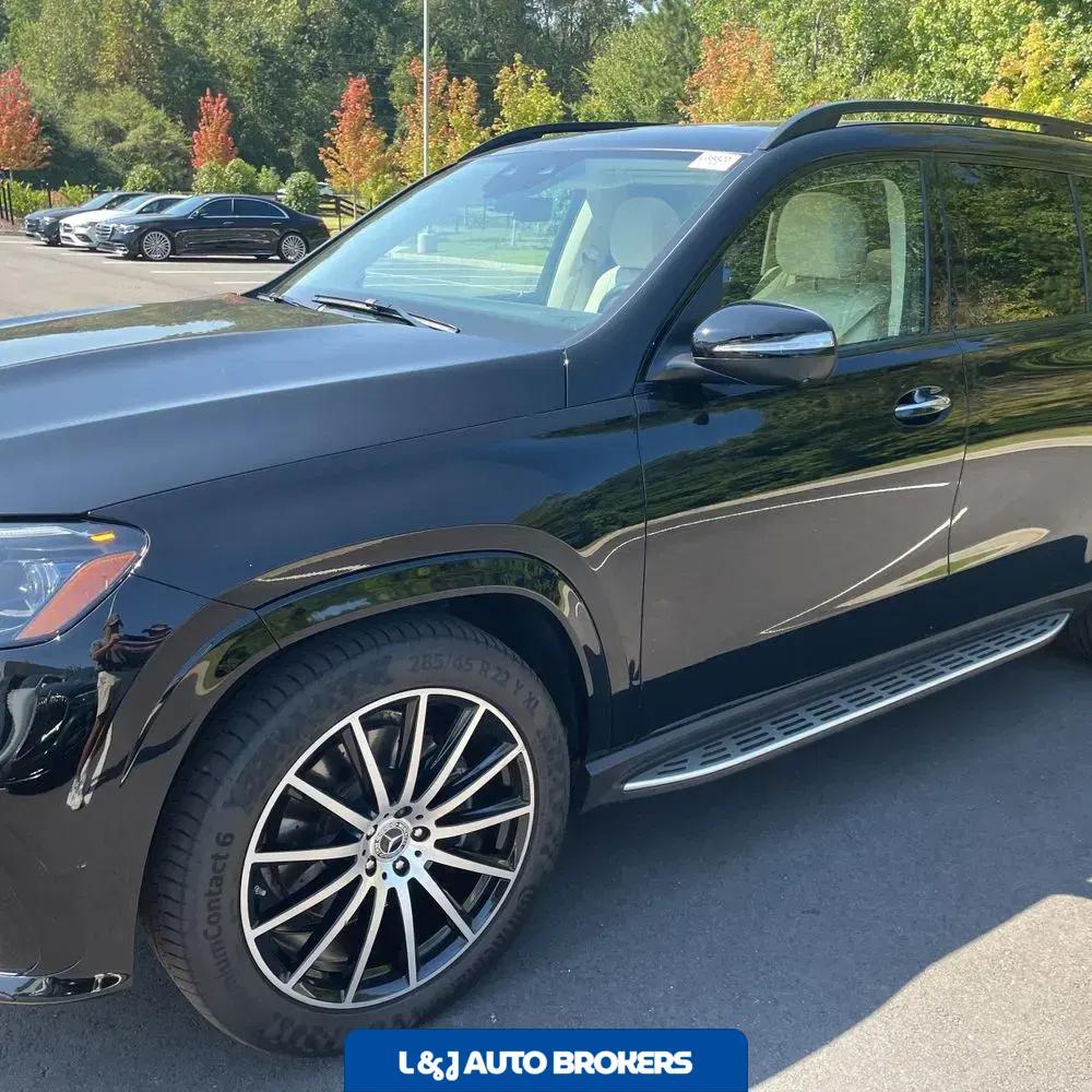 2024 Mercedes-Benz GLS GLS450
