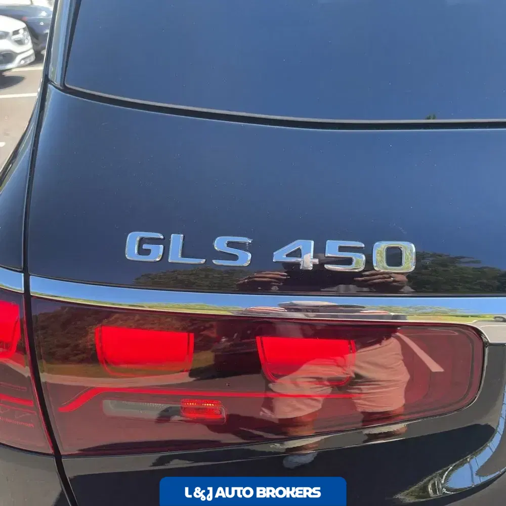 2024 Mercedes-Benz GLS GLS450