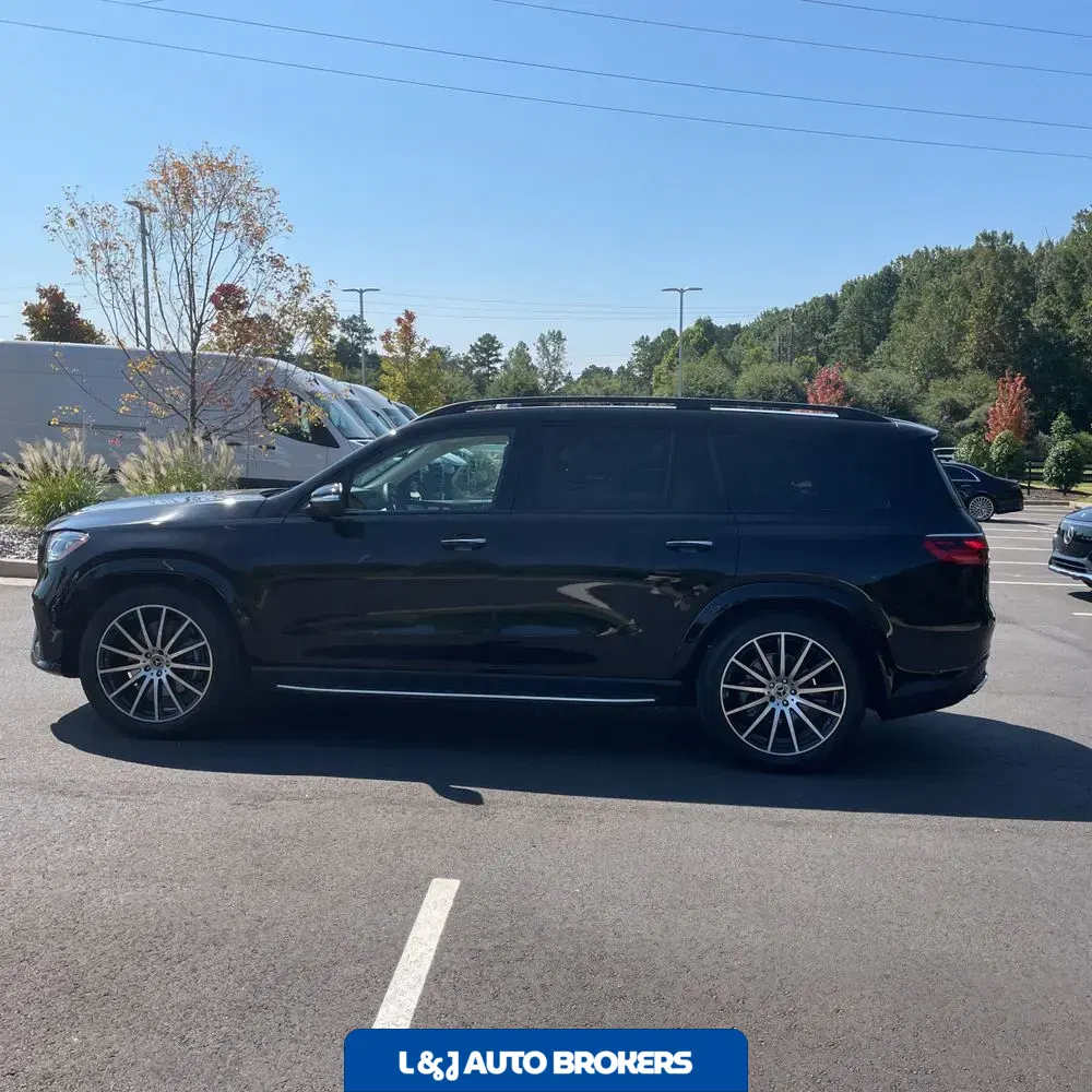 2024 Mercedes-Benz GLS GLS450