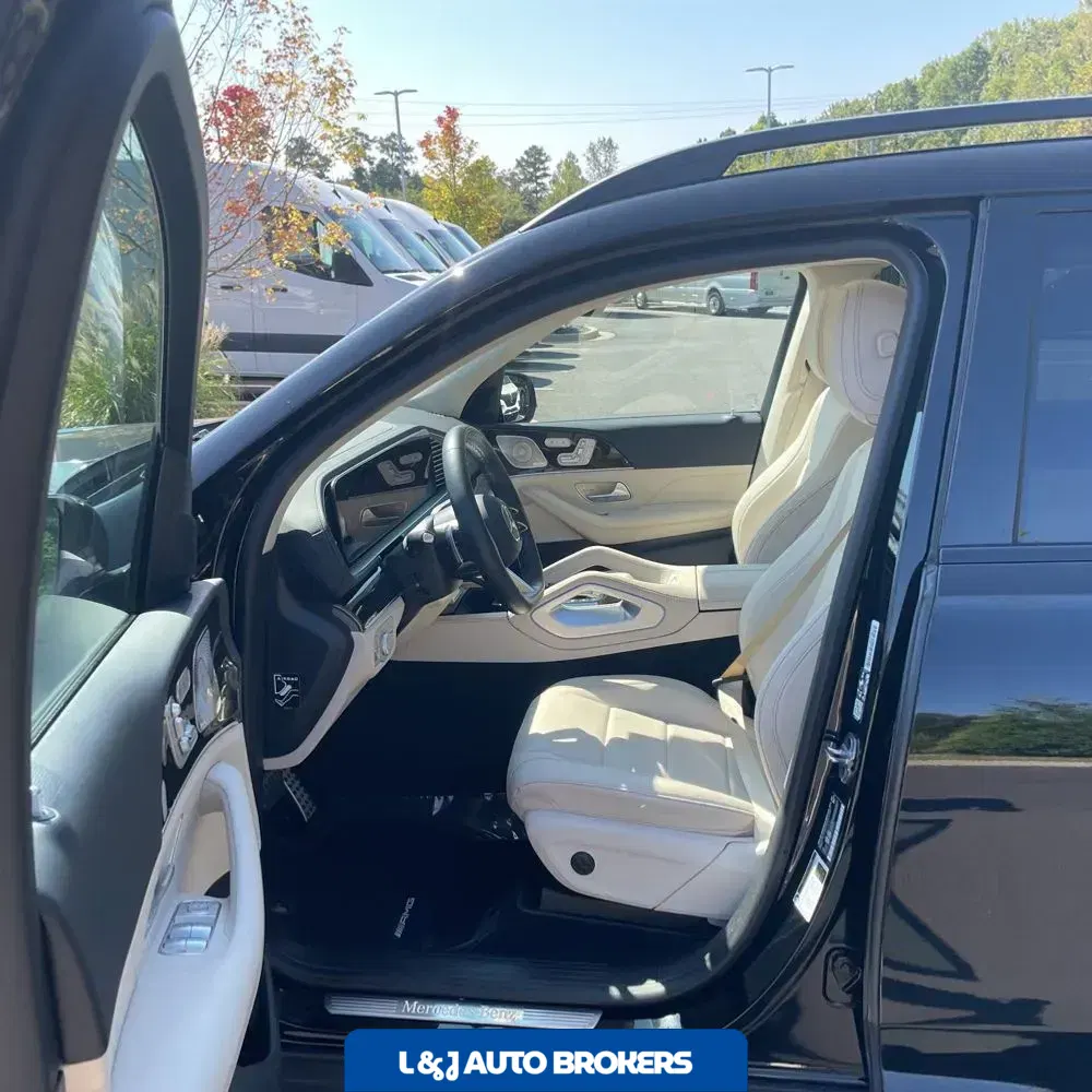 2024 Mercedes-Benz GLS GLS450